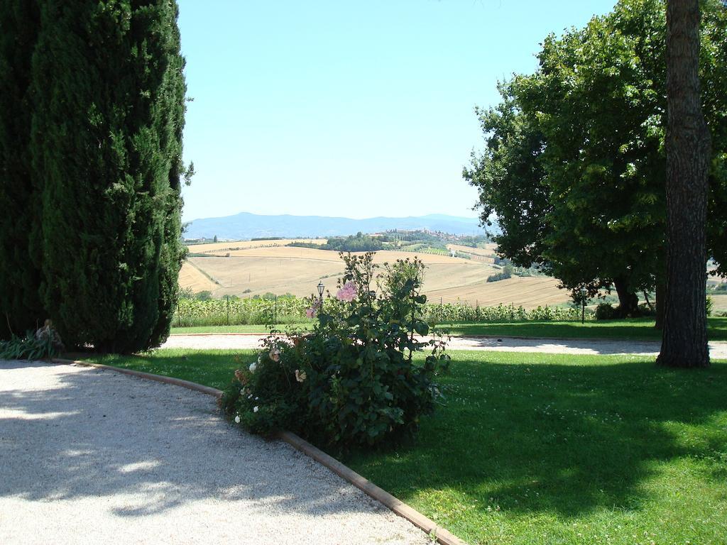 Podere Fontegallo Castiglione del Lago Eksteriør billede