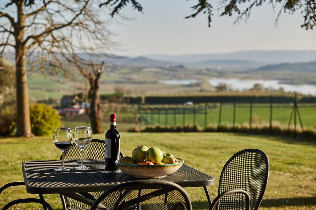 Podere Fontegallo Castiglione del Lago Eksteriør billede