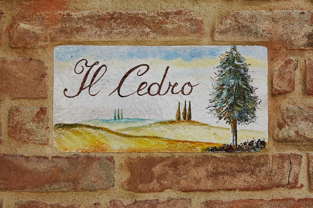 Podere Fontegallo Castiglione del Lago Eksteriør billede