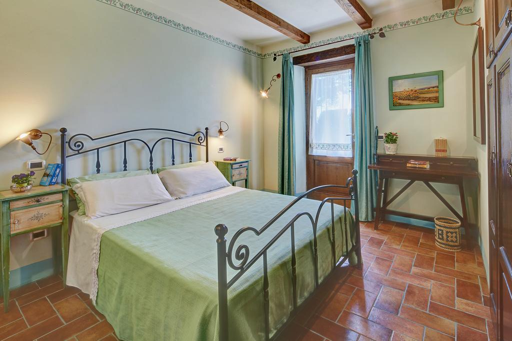 Podere Fontegallo Castiglione del Lago Eksteriør billede