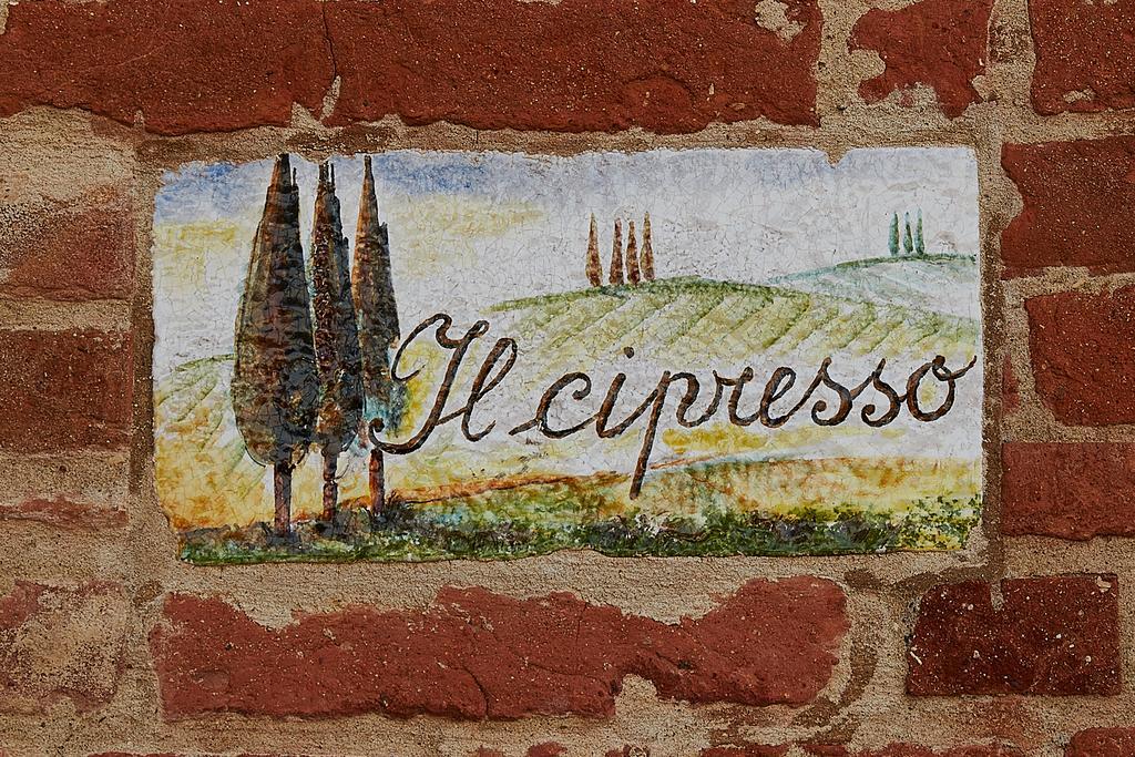 Podere Fontegallo Castiglione del Lago Eksteriør billede