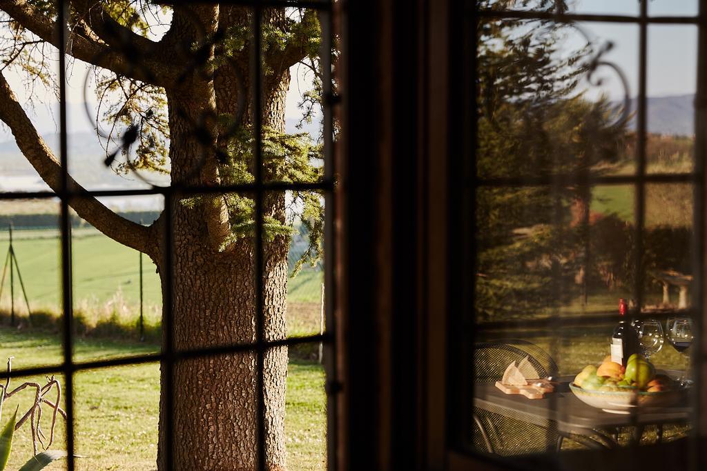 Podere Fontegallo Castiglione del Lago Eksteriør billede