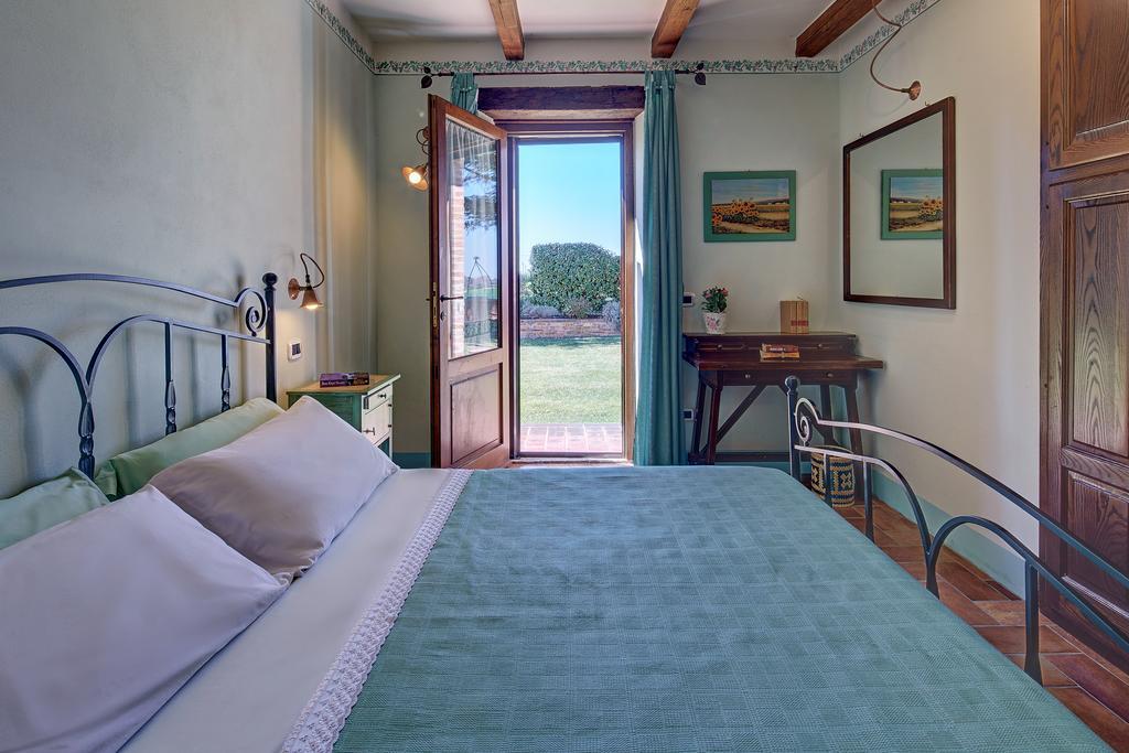 Podere Fontegallo Castiglione del Lago Eksteriør billede