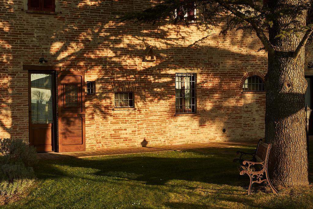 Podere Fontegallo Castiglione del Lago Eksteriør billede