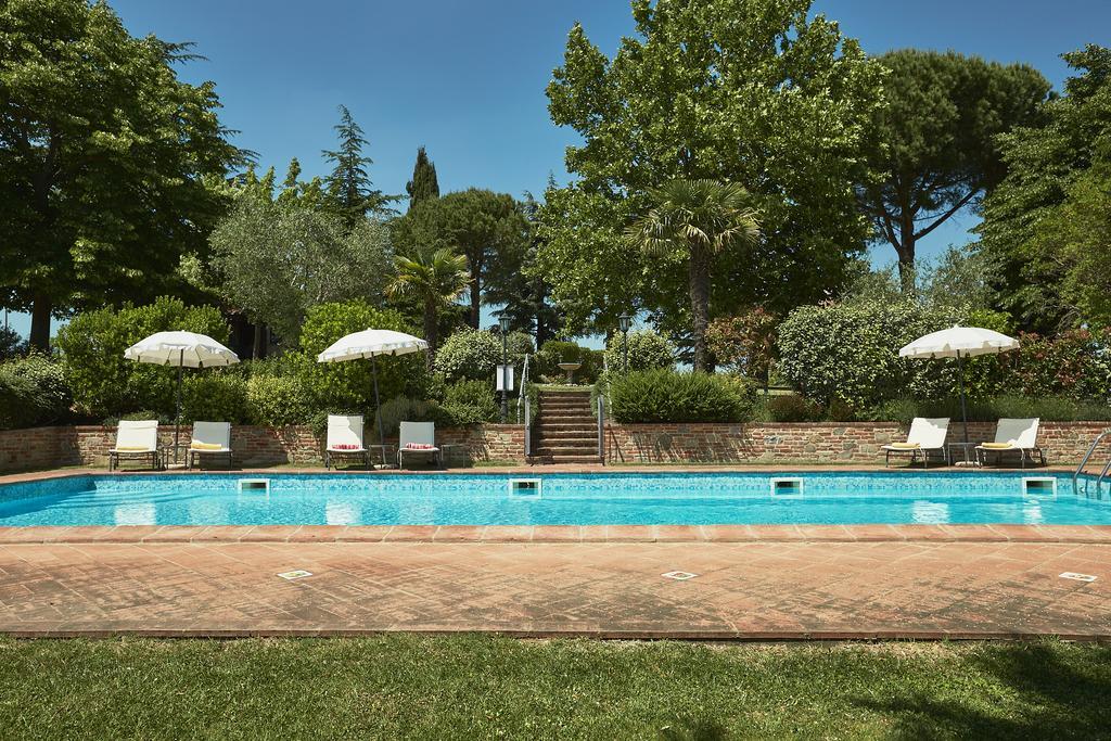Podere Fontegallo Castiglione del Lago Eksteriør billede