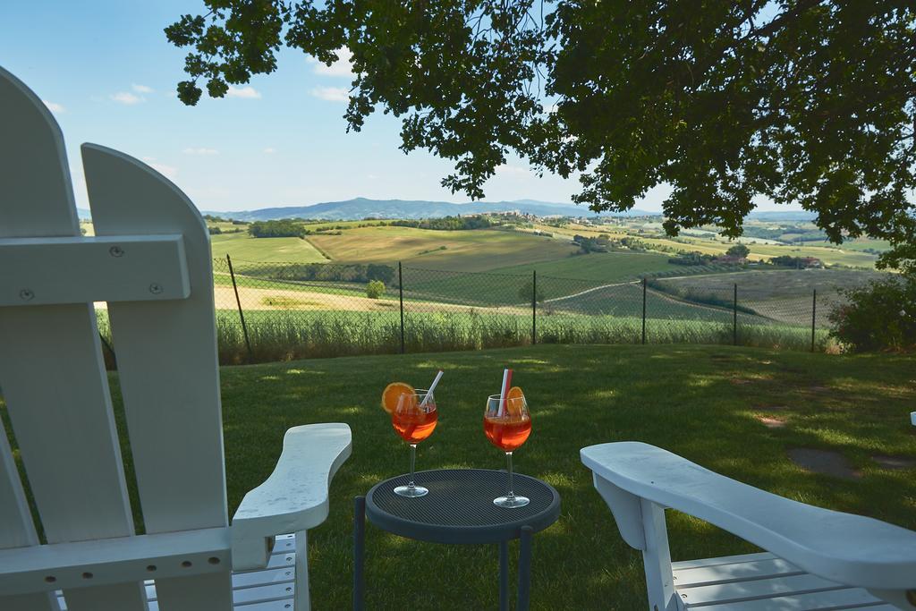 Podere Fontegallo Castiglione del Lago Eksteriør billede