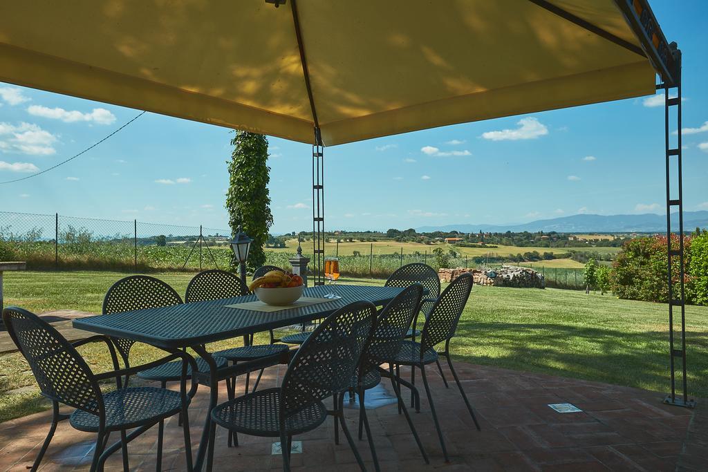 Podere Fontegallo Castiglione del Lago Eksteriør billede