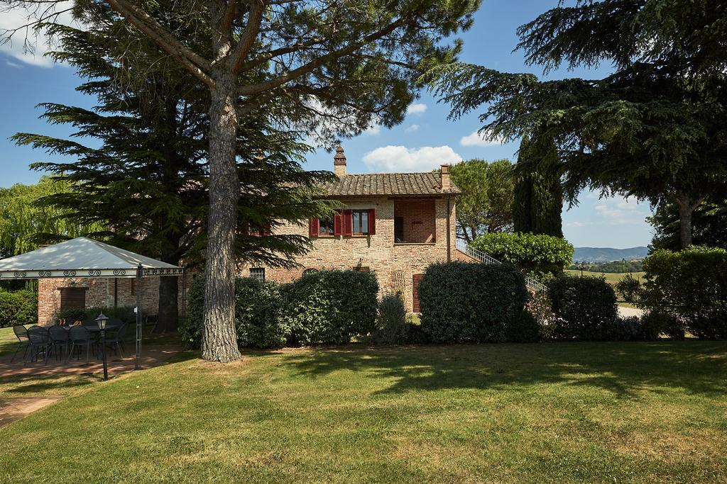 Podere Fontegallo Castiglione del Lago Eksteriør billede